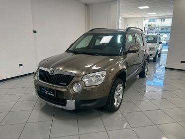 Skoda Yeti 1.6 TDI CR 105CV Elegance GreenLine