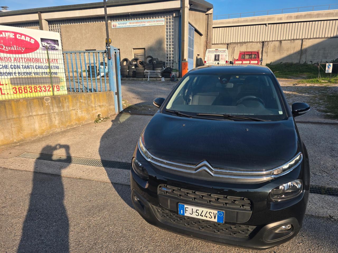Citroen C3 PureTech 82 Shine