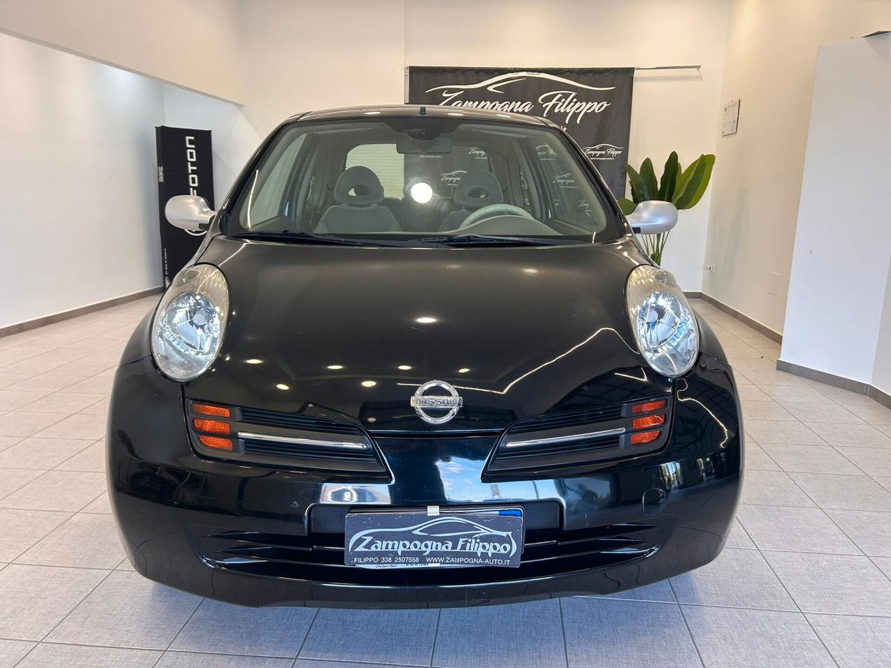 Nissan Micra 1.5d 65CV 3 porte Acenta