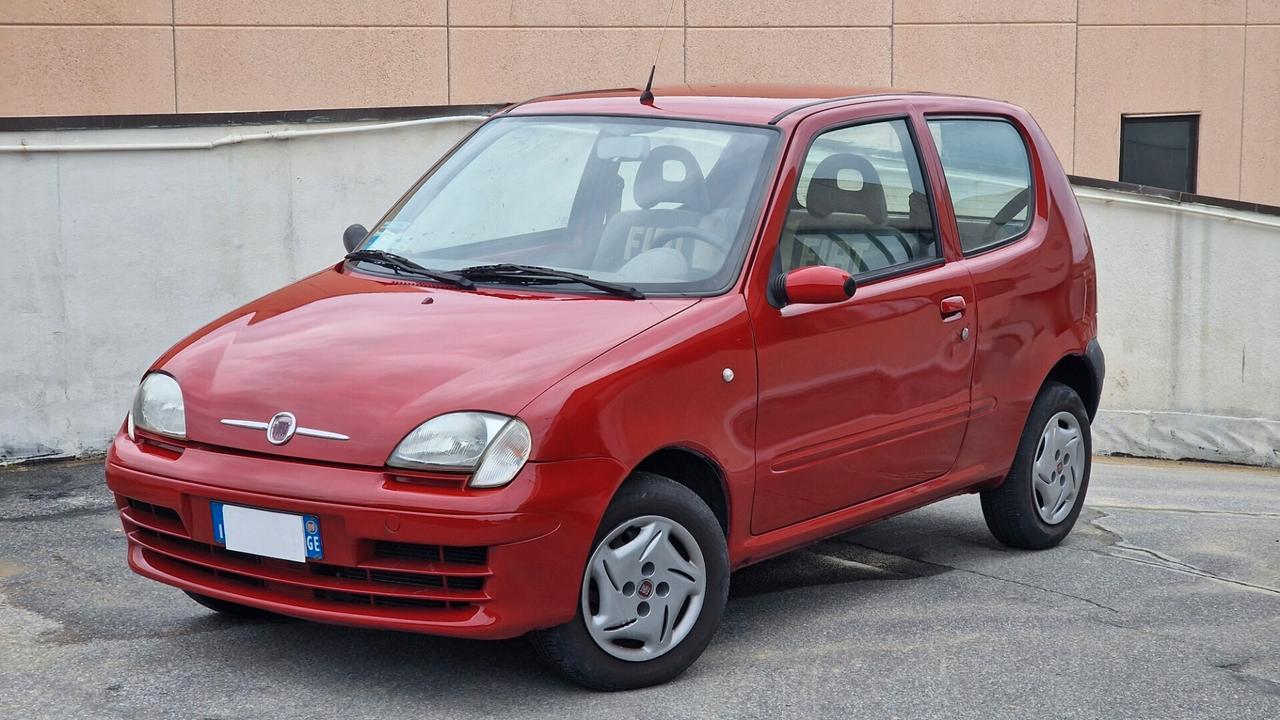 Fiat 600 1.1