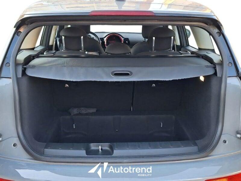 MINI Mini Clubman 1.5 One D 116 CV Automatica Clubman