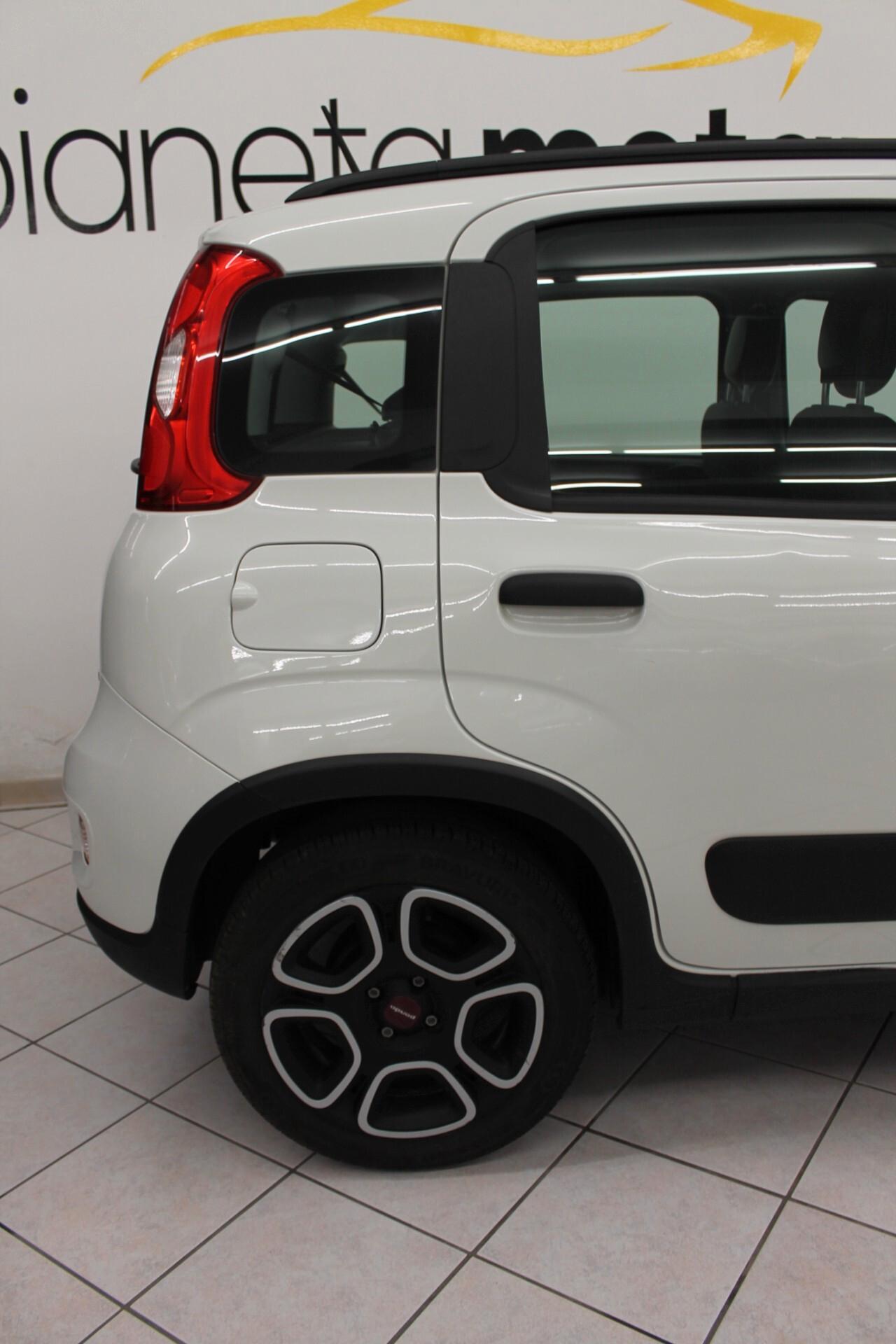 Fiat Panda 1.0 FireFly S&S Hybrid