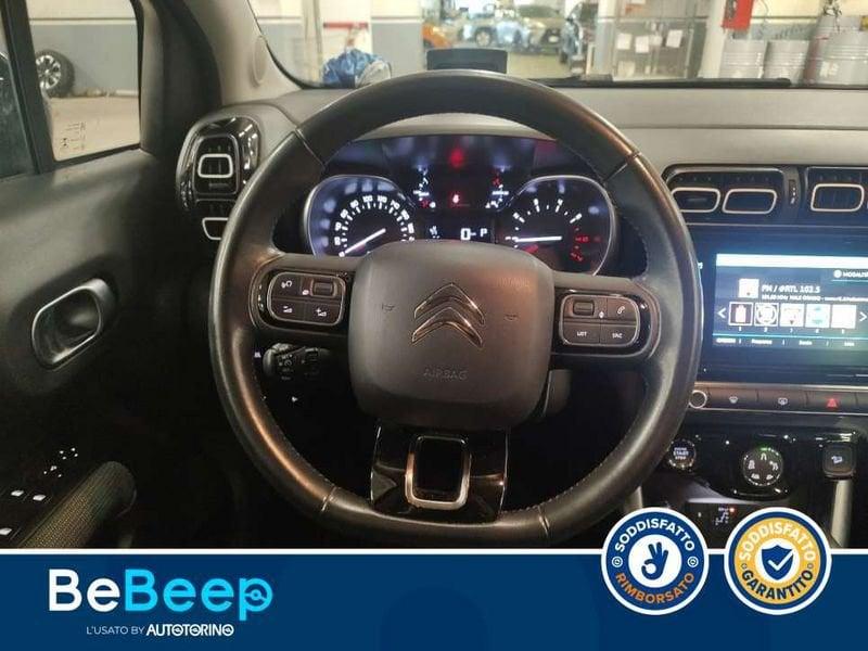Citroën C3 Aircross 1.2 PURETECH SHINE S&S 130CV EAT6