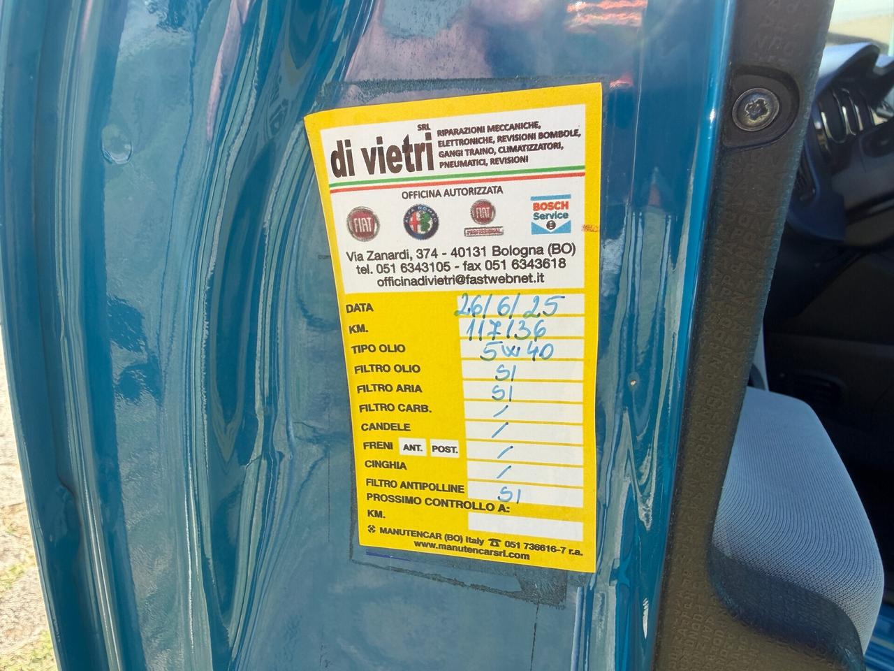 Fiat Panda 0.9TwinAir Natural Power Lounge-2013