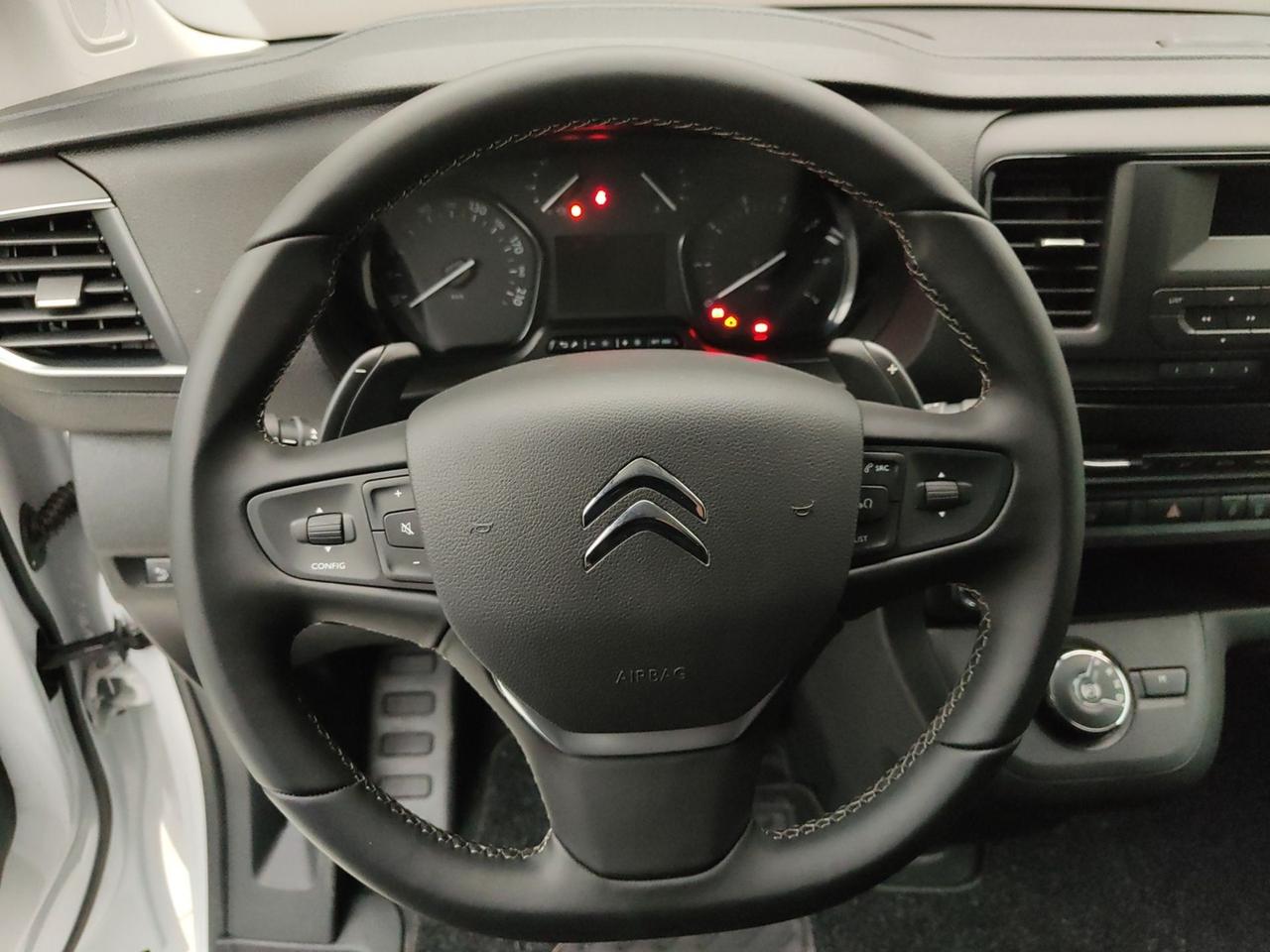 CITROEN Jumpy III 2024 2.0 BLUEHDI 180CV M CLUB EAT8