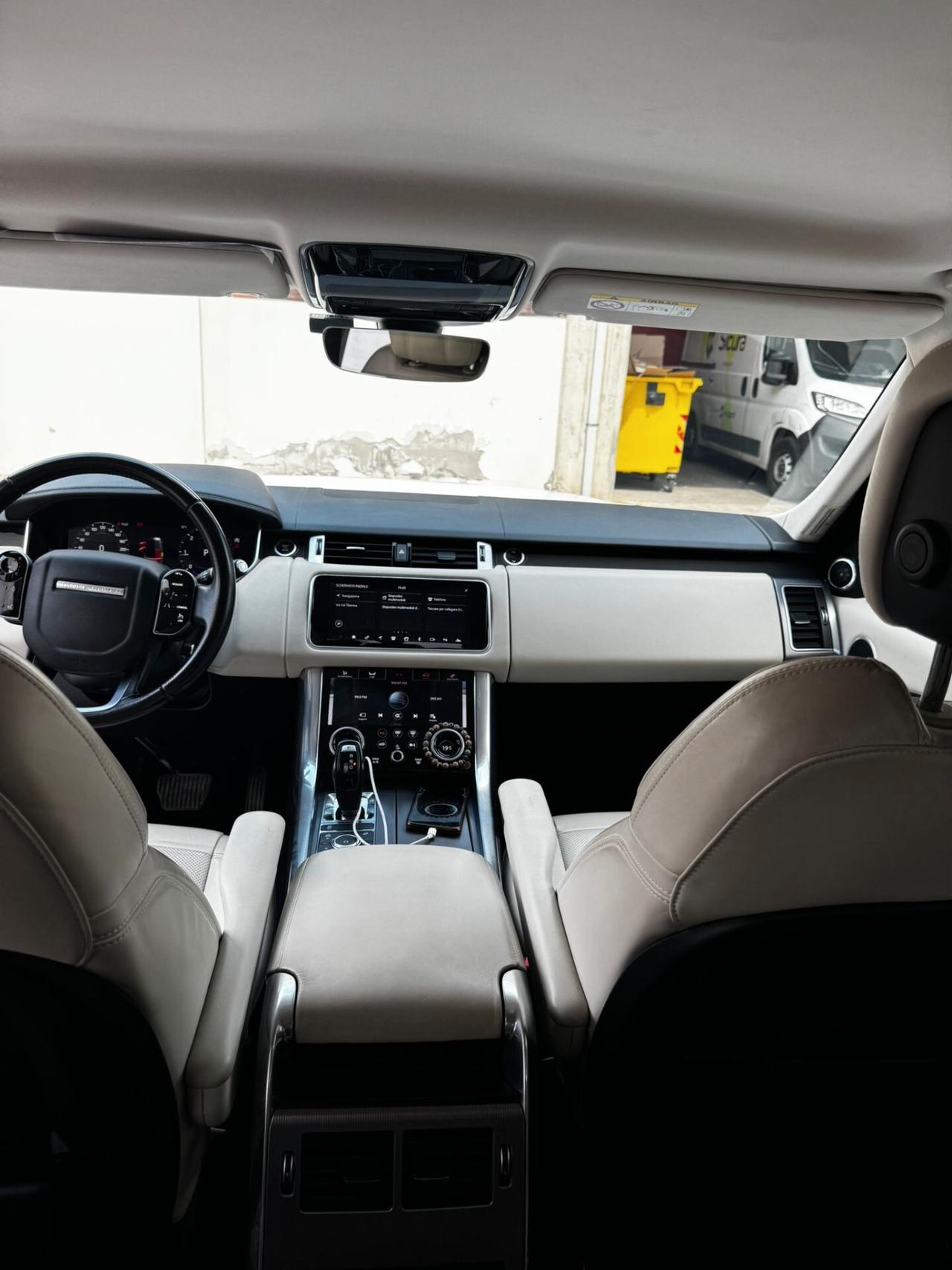 Land Rover Range Sport 3.0 TDV6 HSE Dynamic