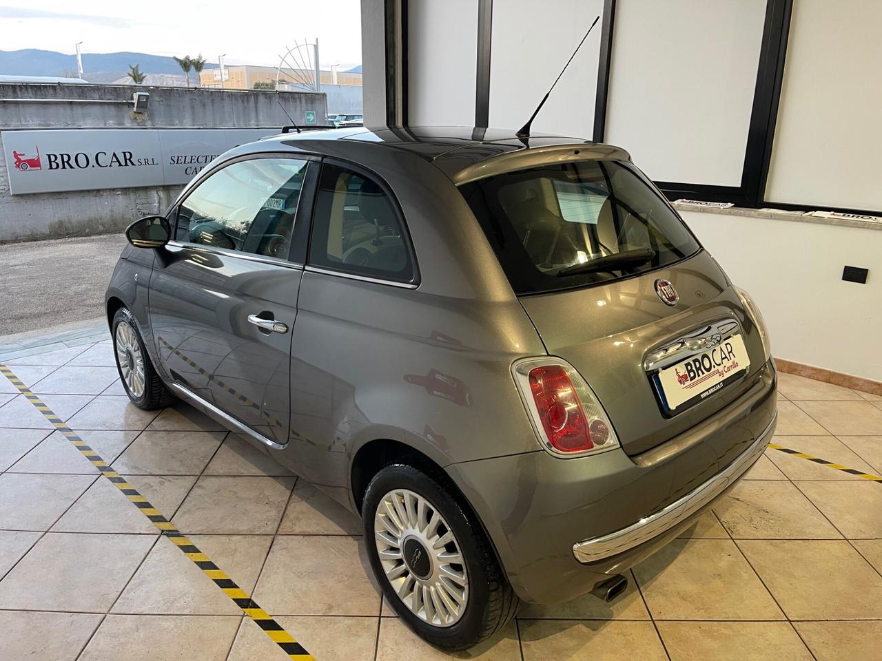 Fiat 500 1.2 Lounge 69cv