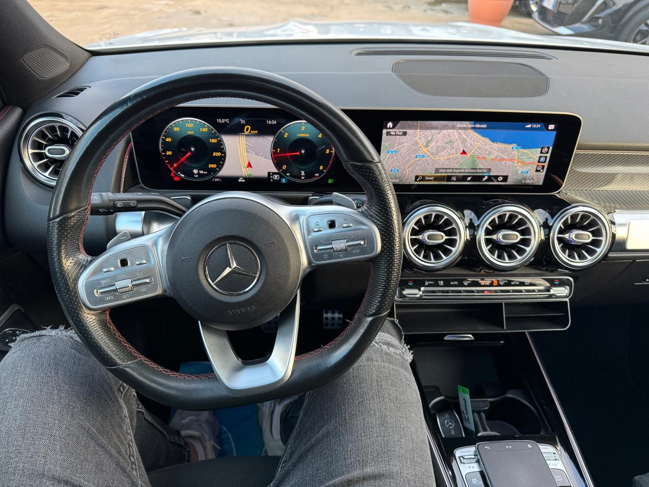 Mercedes-benz GLB 200 d Automatic 4Matic Premium