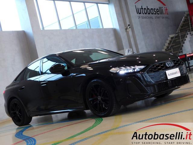 AUDI A5 2.0TDI MHEV+ S LINE EDITION S-TRONIC 204CV