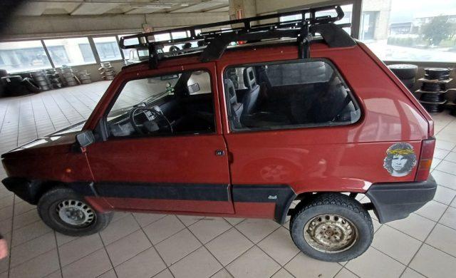FIAT Panda 1ª serie 1100 i.e. 4x4