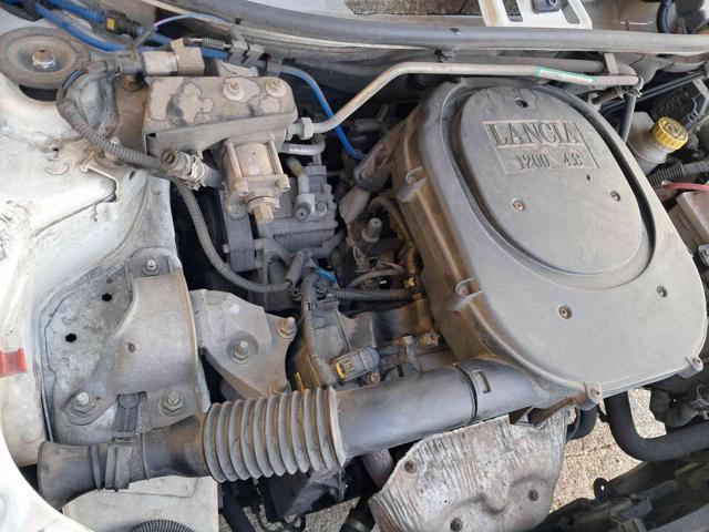 FIAT Punto 1.2 5 porte Active Natural Power NEOPATENTATI