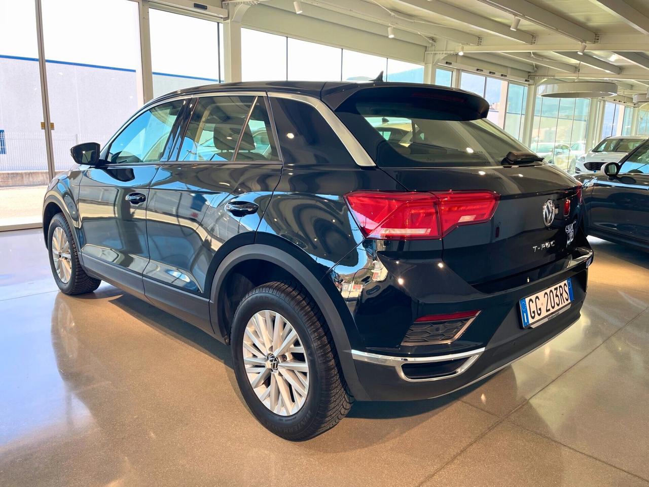 Volkswagen T-Roc 2.0 TDI SCR 150 CV DSG Business *PREZZO REALE*