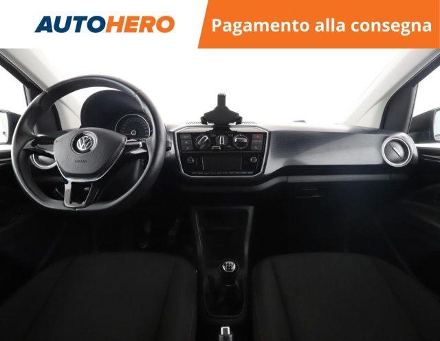 VOLKSWAGEN up! 1.0 75 CV 5p. move up! BlueMotion Technology ASG