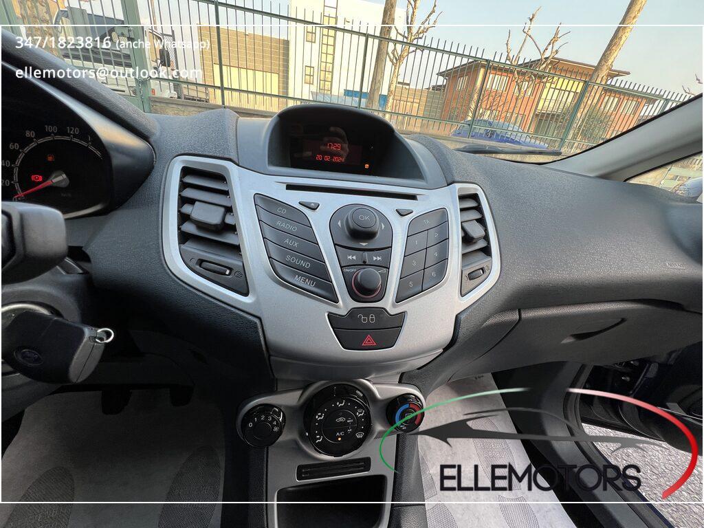 Ford Fiesta 3 Porte 1.2 Titanium