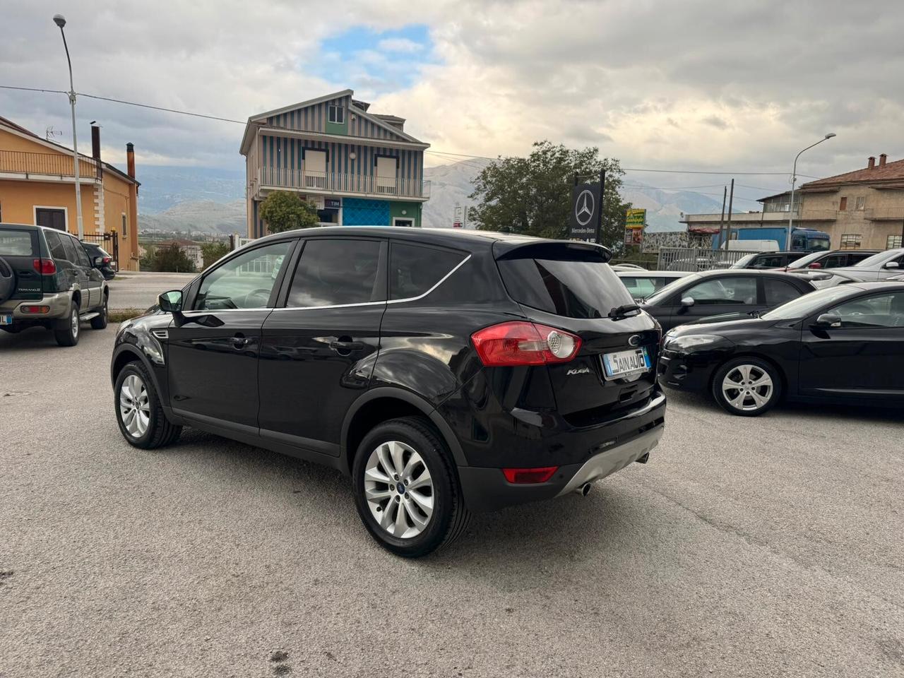 Ford Kuga 2.0 TDCi 163 CV 4WD Titanium DPF GARANZIA