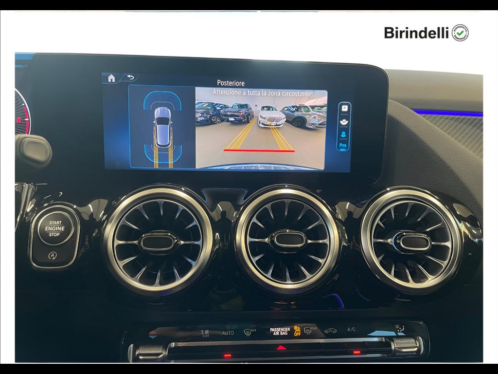 Mercedes-Benz GLA (H247) - GLA 180 d Automatic AMG Line Premium