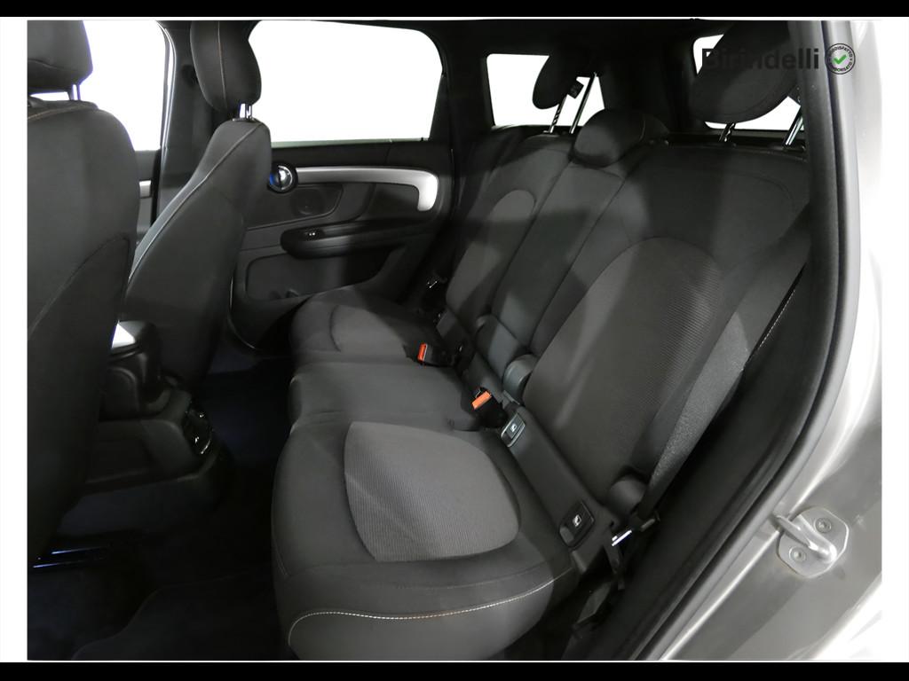MINI Mini Countrym.(F60) - Mini 1.5 Cooper Hype Countryman