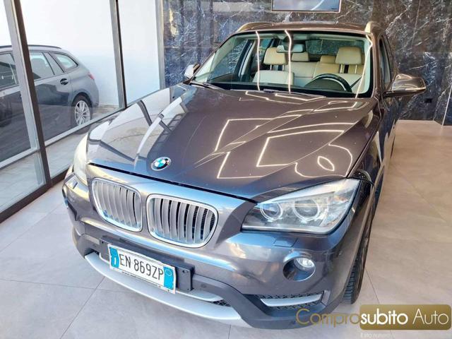 BMW X1 xDrive20d Msport