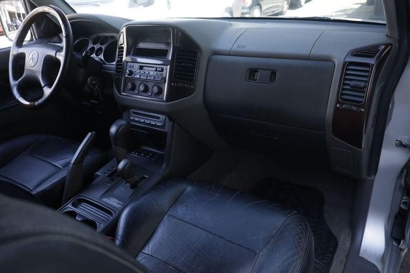 Mitsubishi Pajero Pajero 3.2 16V DI-D 3p. GLX Aut. Unicoproprietario