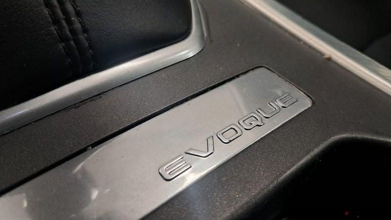 Land Rover RR Evoque Range Rover Evoque 2.0 eD4 5p. Pure