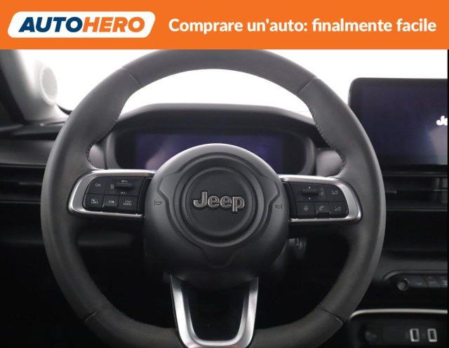 JEEP Avenger 1.2 Turbo 100 CV Altitude
