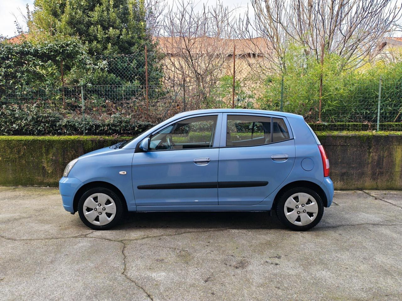 Kia Picanto 1.0 BENZINA 60cv / 50.000km / Neop.