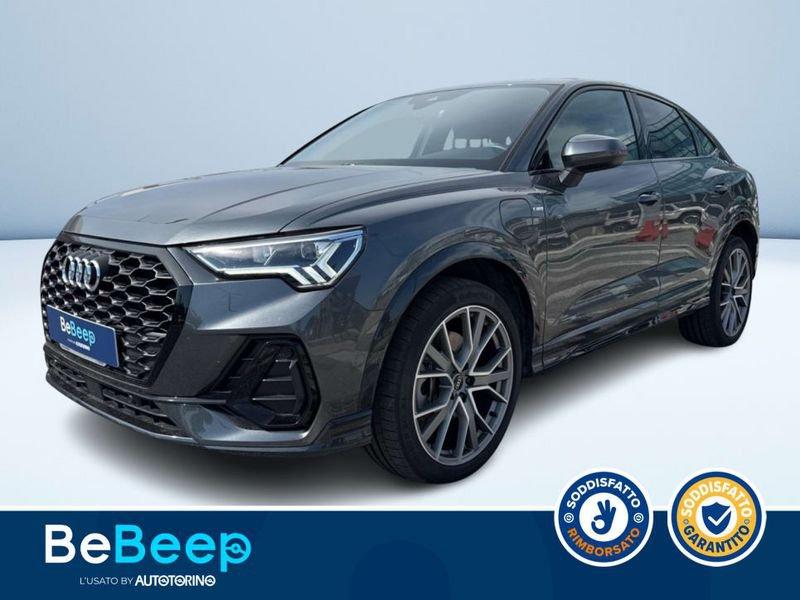 Audi Q3 SPORTBACK 45 1.4 TFSI E S LINE EDITION S-TRONIC