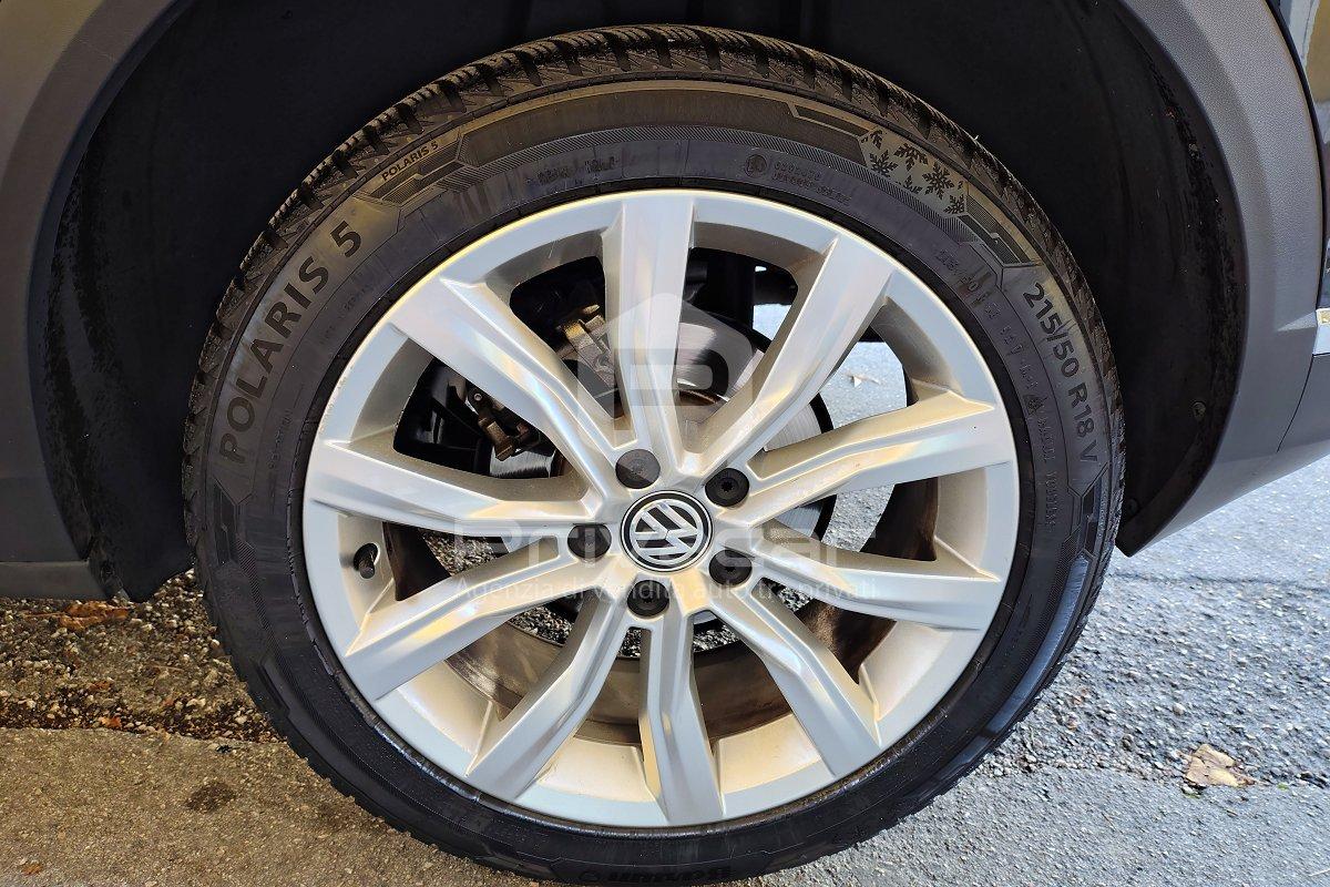 VOLKSWAGEN T-Roc 1.6 TDI SCR Advanced BlueMotion Technology