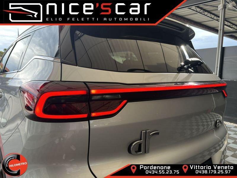 DR AUTOMOBILES DR 6.0 1.5 Turbo Bi-Fuel GPL