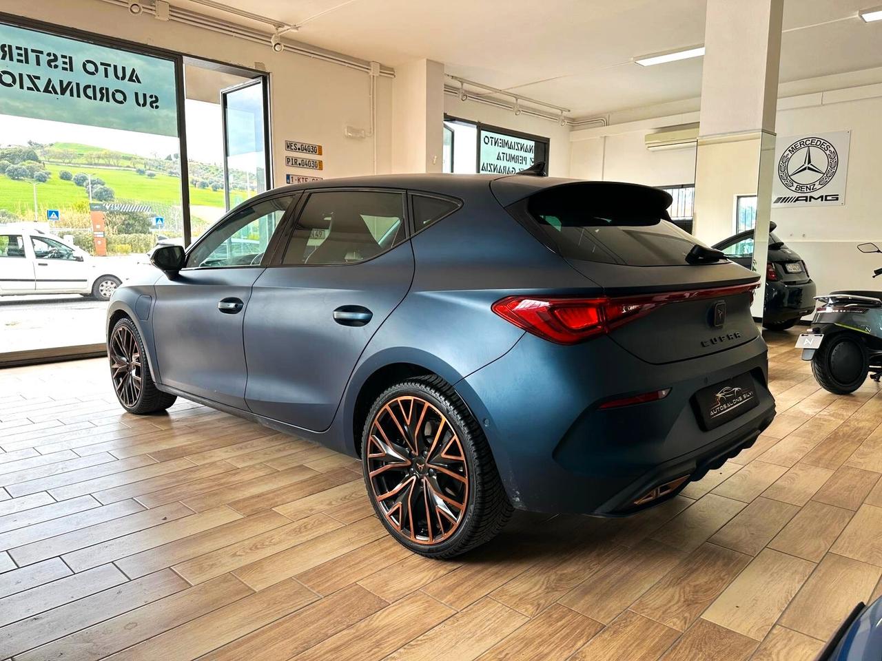 CUPRA LEON SPORTSTOURER VZ 1.4 e-HYBRID 245 CV DSG