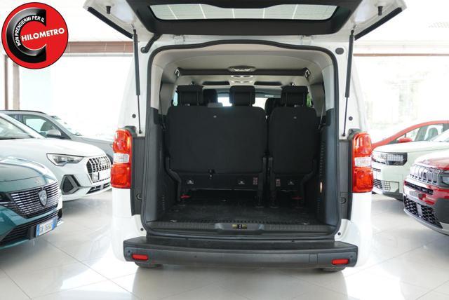 PEUGEOT Traveller BlueHDi 120 S&S Long Business