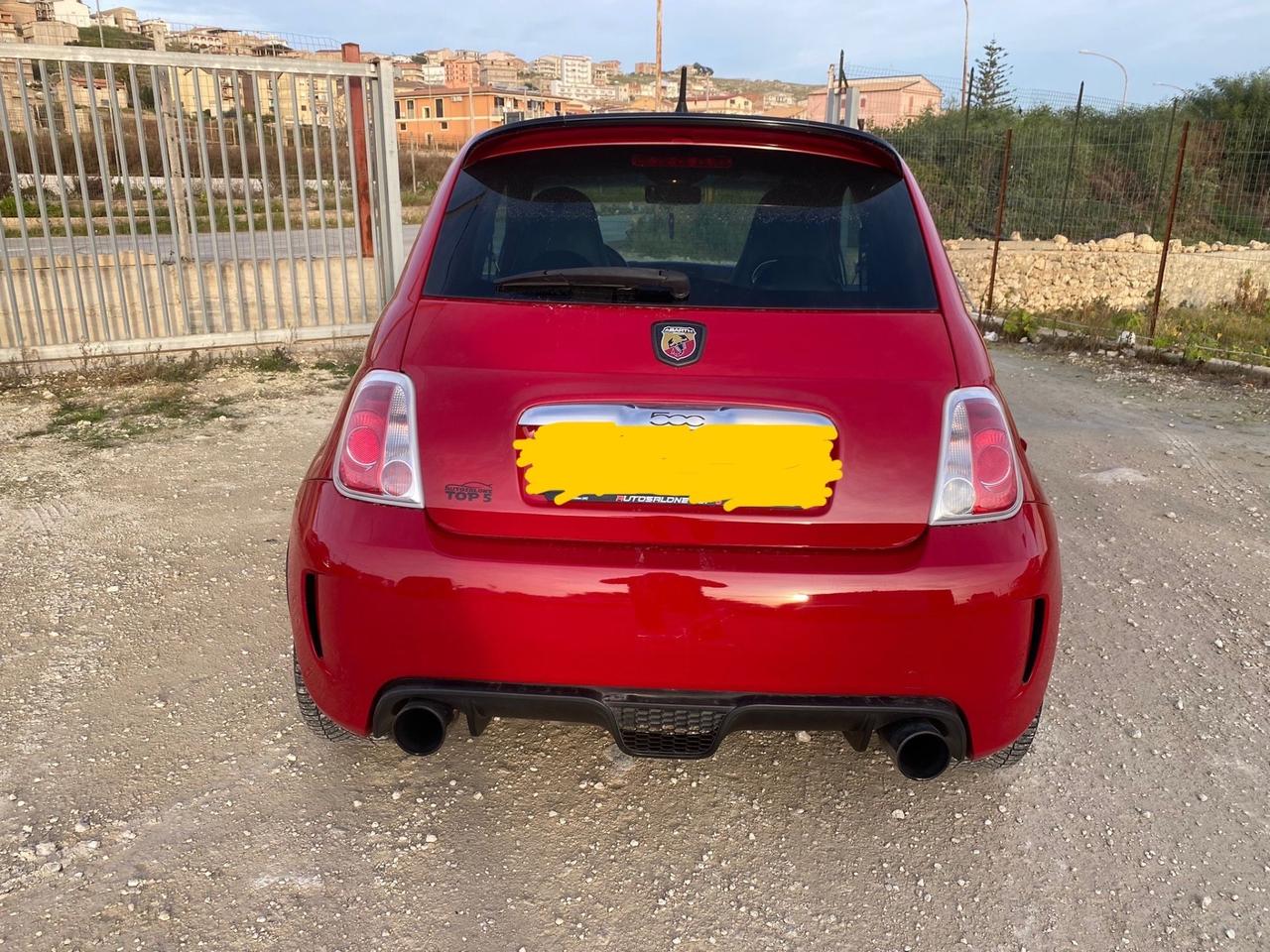 Fiat 500 Abarth Fiat 500 Abarth