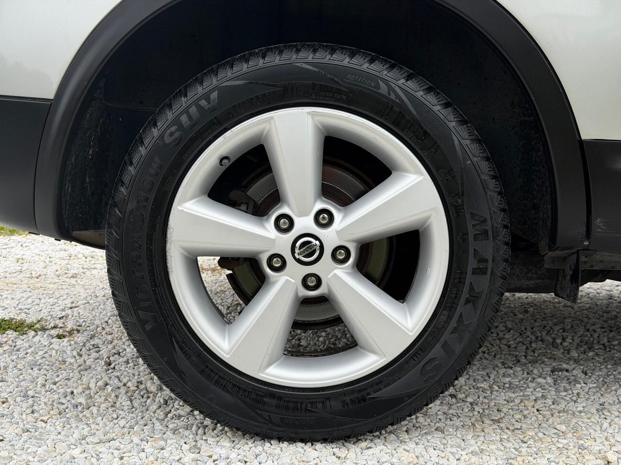 Nissan Qashqai 2.0 dCi 4x4 Tekna