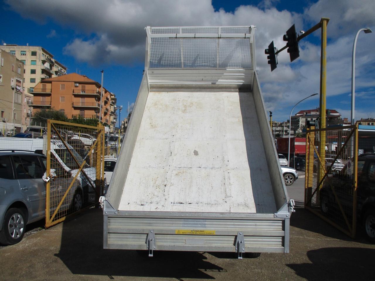 IVECO DAILY 35 C 10 RIBALTABILE PARI AL NUOVO 2008