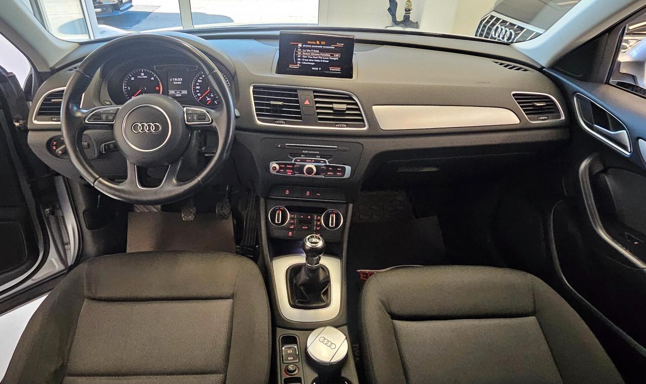 Audi Q3 2.0 TDI 120 CV Sport