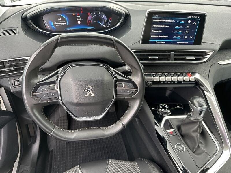 Peugeot 3008 II 2016 1.5 bluehdi Allure s&s 130cv