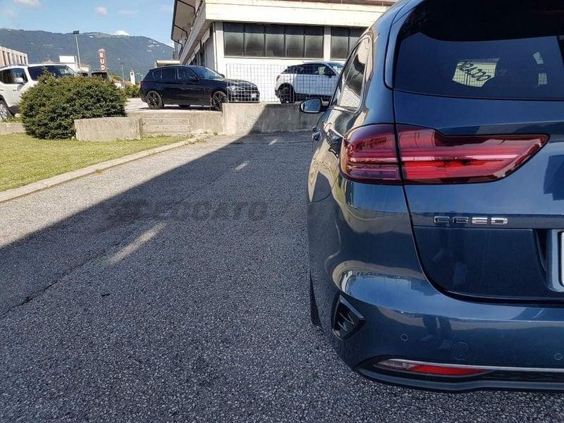 KIA ceed Ceed SW 1.6 crdi Evolution 136cv dct
