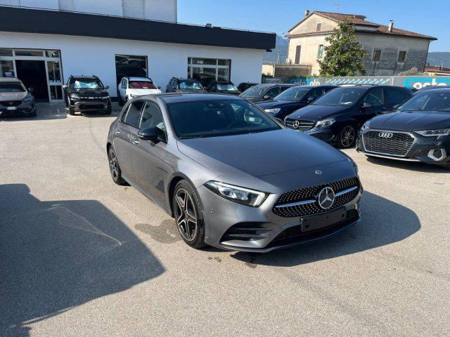 MERCEDES-BENZ A 180 d Automatic AMG LINE