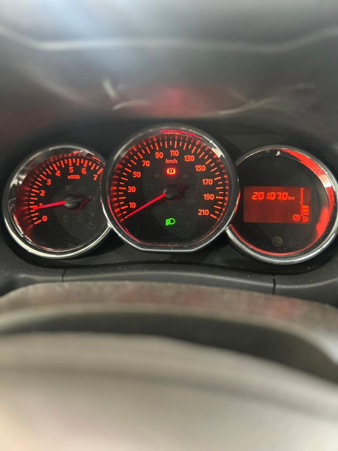 Dacia Duster 1.5 dCi 110CV