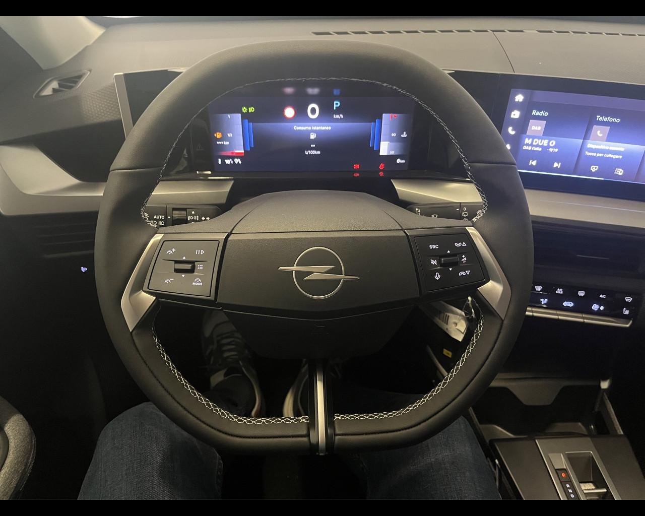 OPEL FRONTERA GS Hybrid 145cv EDCT