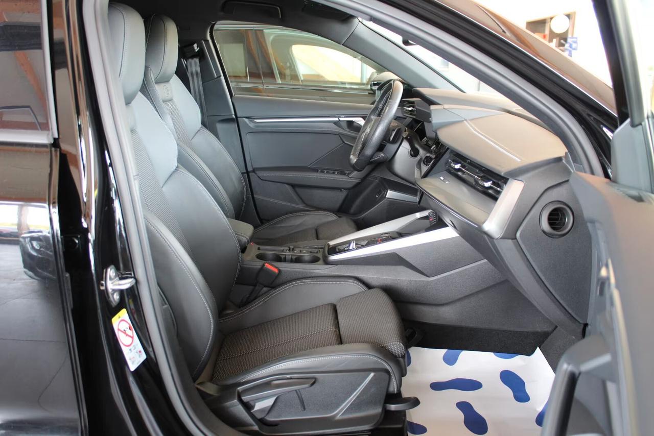 Audi A3 Sportback 35 TFSI S tronic line sport