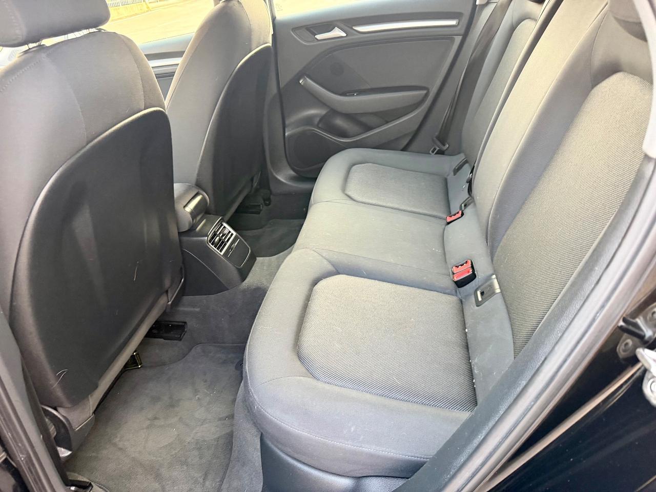 Audi A3 1.6tdi 2016 90.000km euro6 per neopatentati