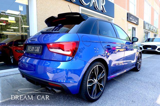 AUDI S1 SPB 2.0 TFSI quattro 231CV PACCHETTO QUATTRO-BOSE