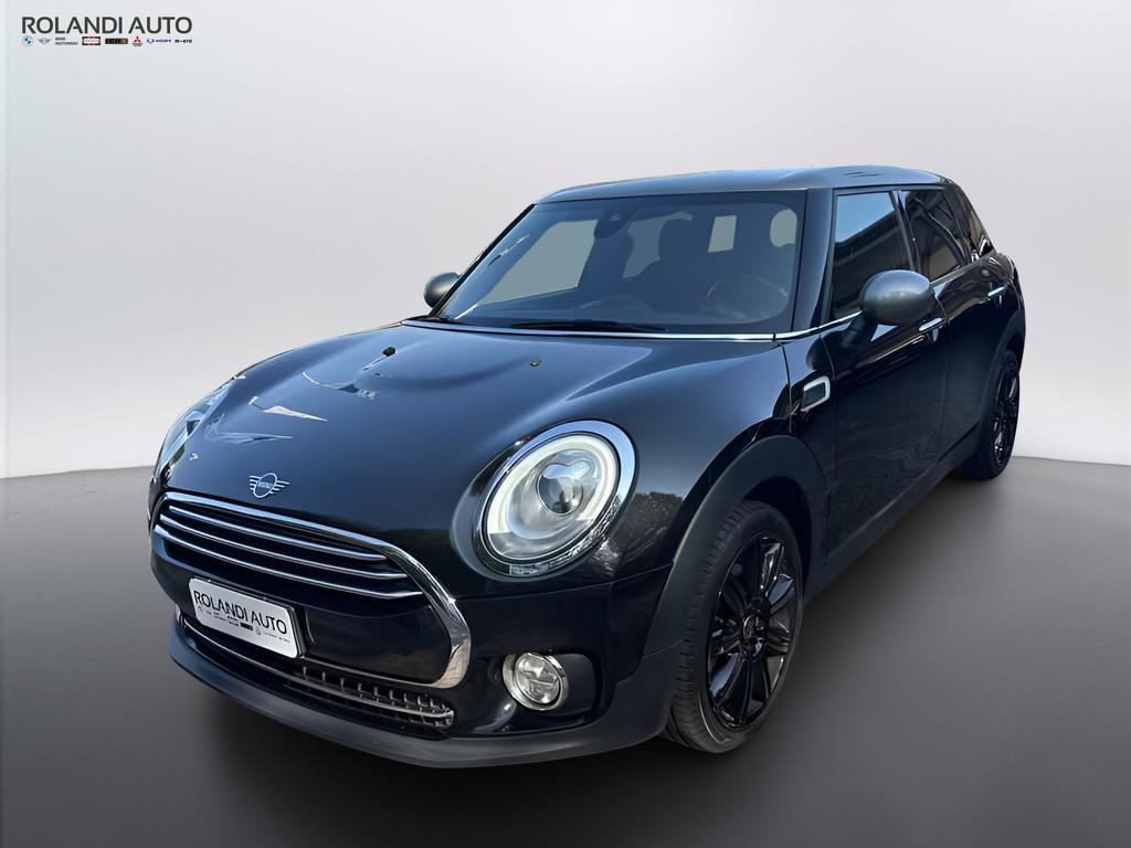 Mini Cooper D Clubman 2.0 Cooper D Steptronic