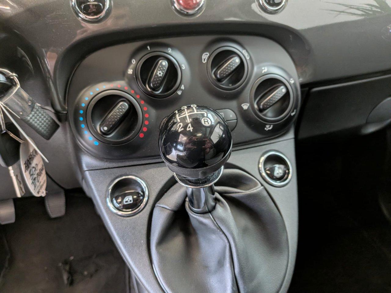Fiat 500 1.2 Lounge 69cv my18