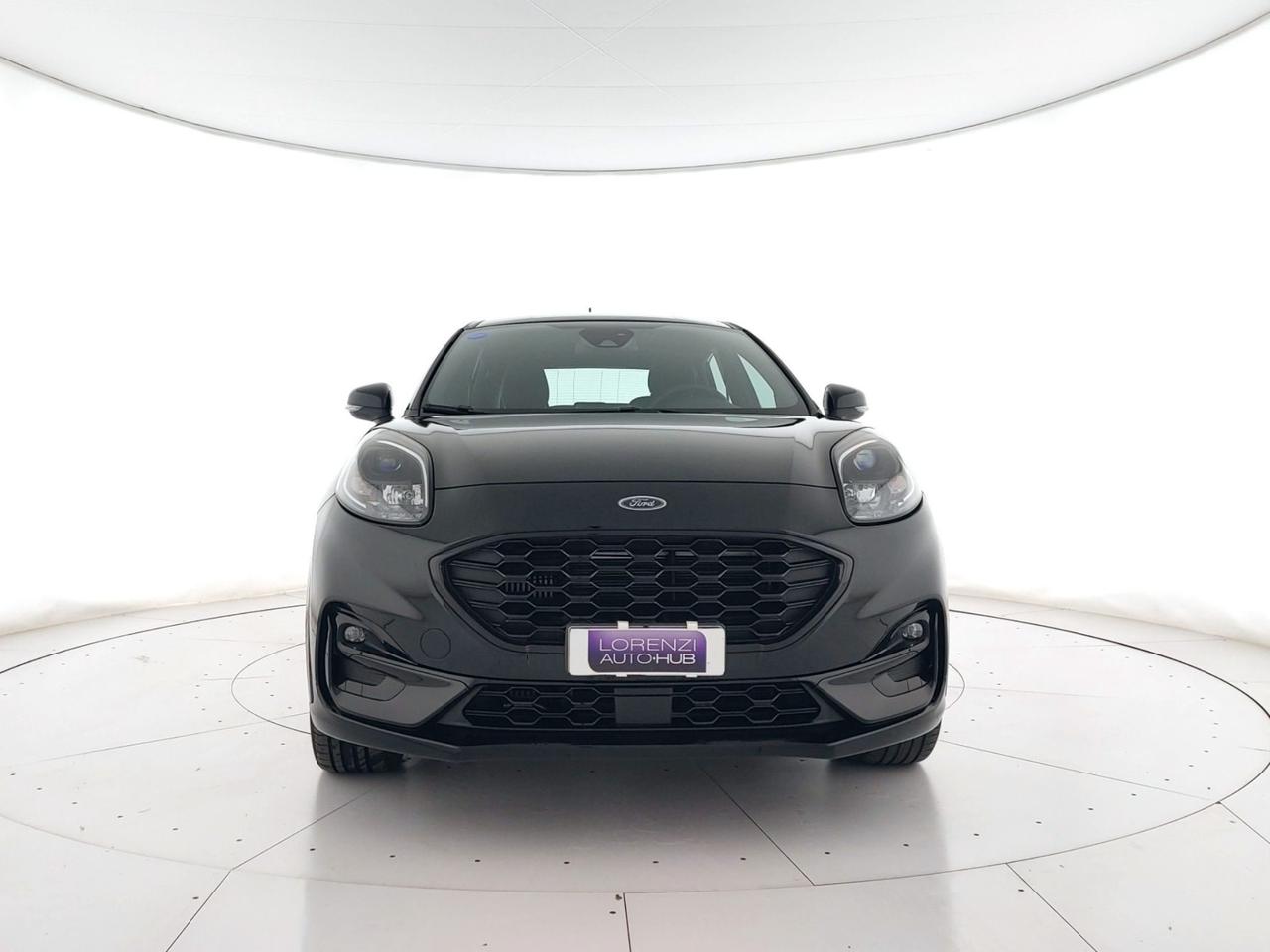 FORD Puma 1.0 ecoboost h ST-Line s&s 125cv auto NEOPATENTATI+LED
