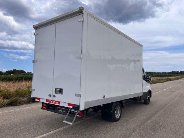 IVECO Daily 35C14 PASSO 3750 QUAD-TOR RG - 8 BANCALI