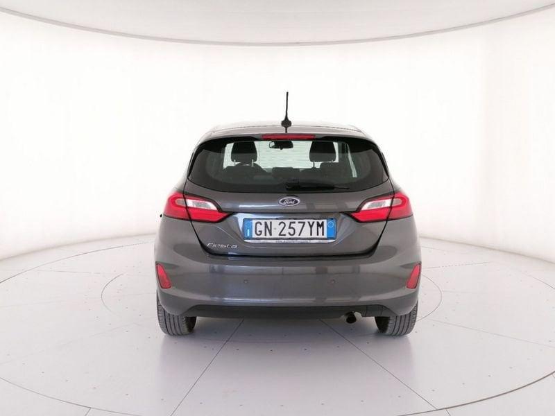 Ford Fiesta 5p 1.1 Titanium 75cv