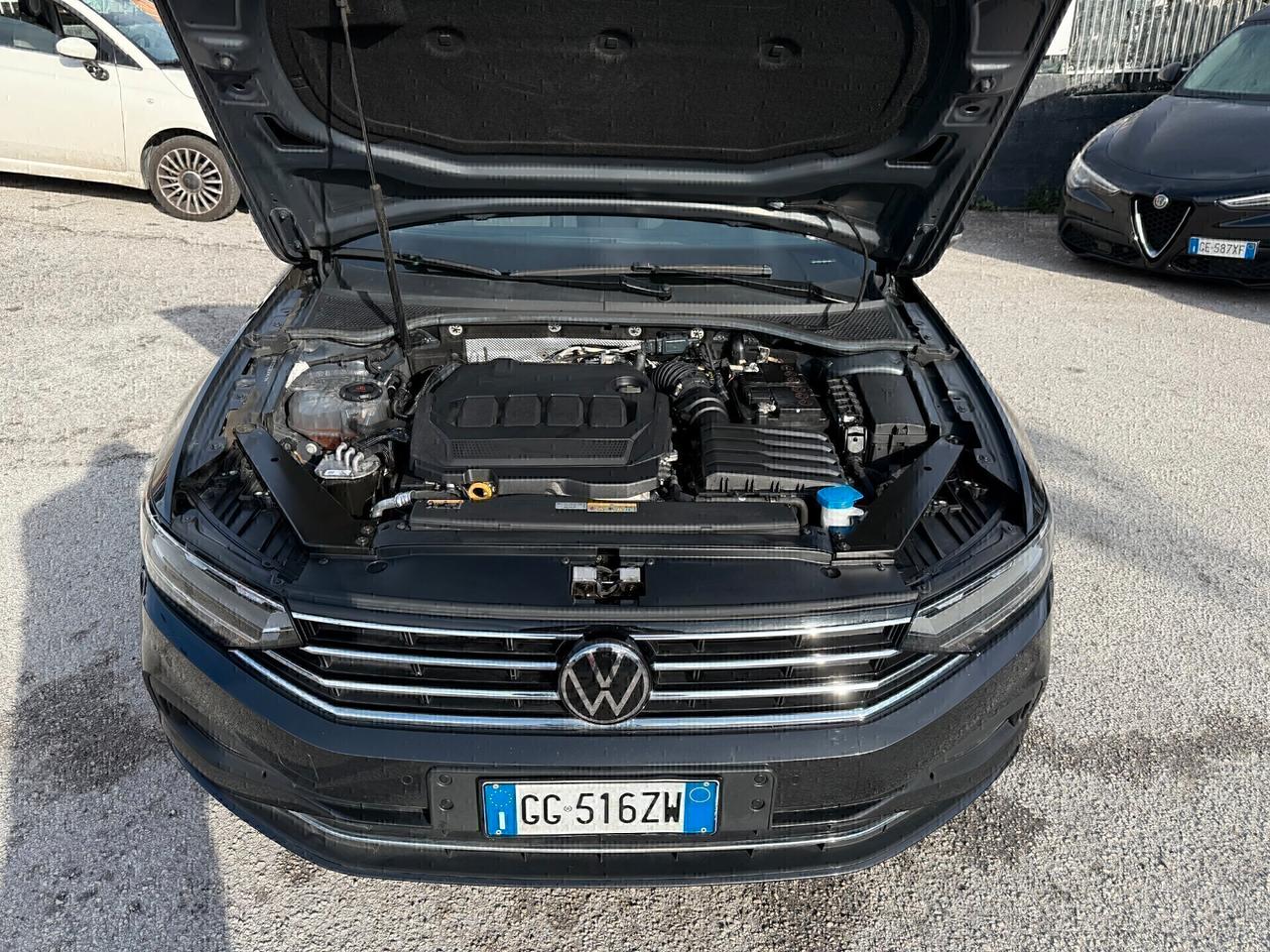 Volkswagen Passat Variant 2.0 TDI SCR 122 CV EVO DSG Business