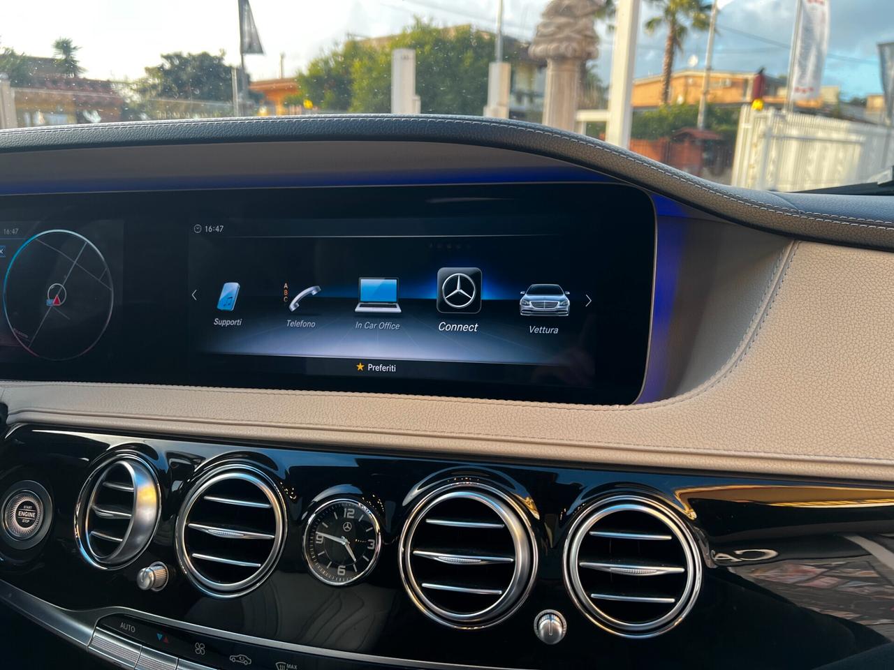 Mercedes-benz S 350 D Premium- AMG Lunga-2018-FULL